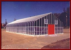 Commercial Greenhouses by Backyard Greenhouses