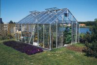 Juliana Master Gardener Greenhouse by Backyard Greenhouses
