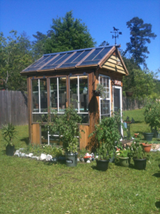 Greenhouse Photo Contest at Backyard Greenhouses