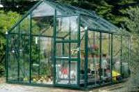 Juliana Premium Greenhouse by Backyard Greenhouses
