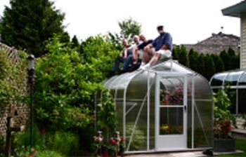 Sun Garden Greenhouse